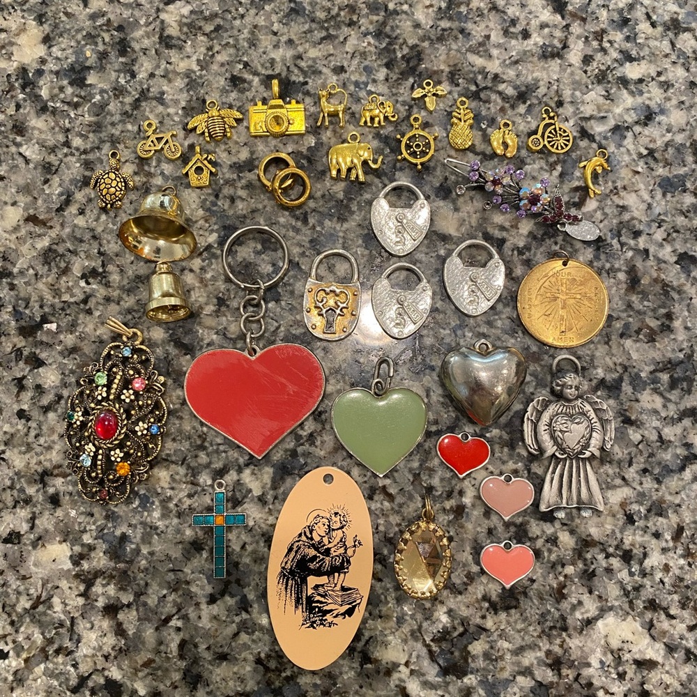 Charms bundle - Picture 6 of 6